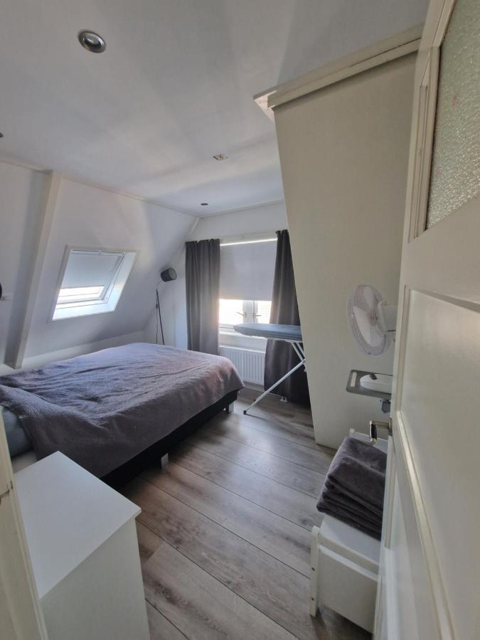 Sfeervol Huis Nabij Het Centrum Van Harlingen Exterior foto