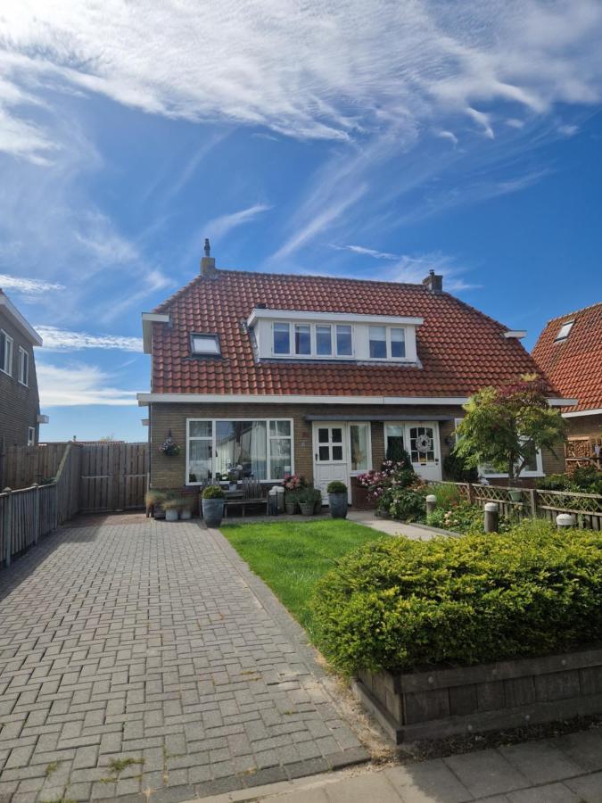 Sfeervol Huis Nabij Het Centrum Van Harlingen Exterior foto