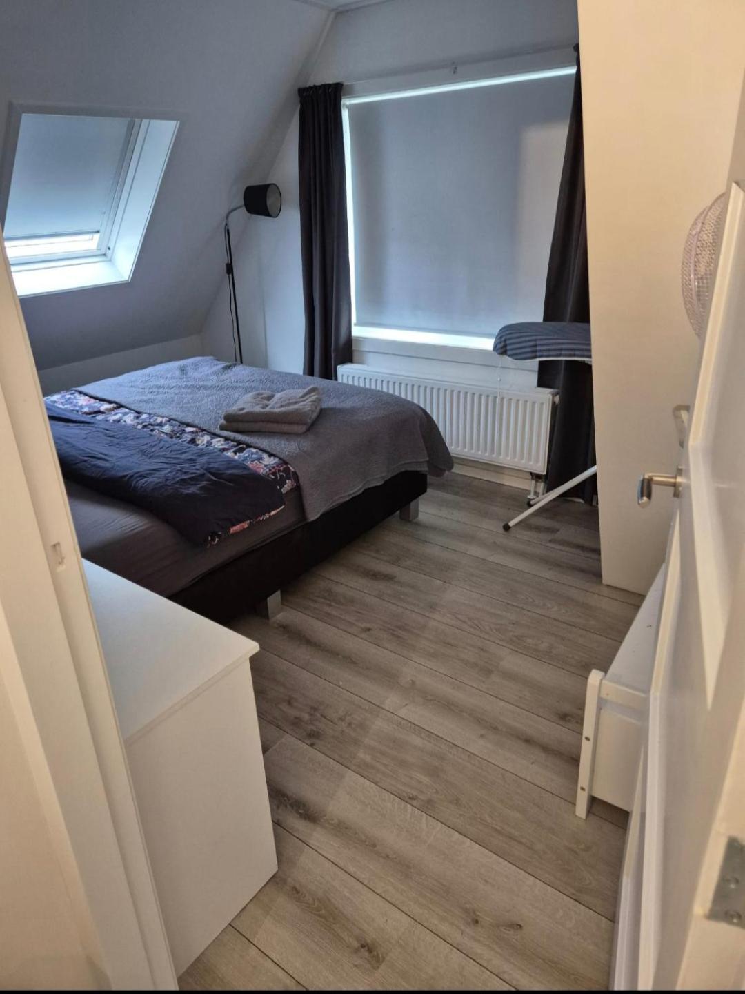 Sfeervol Huis Nabij Het Centrum Van Harlingen Exterior foto