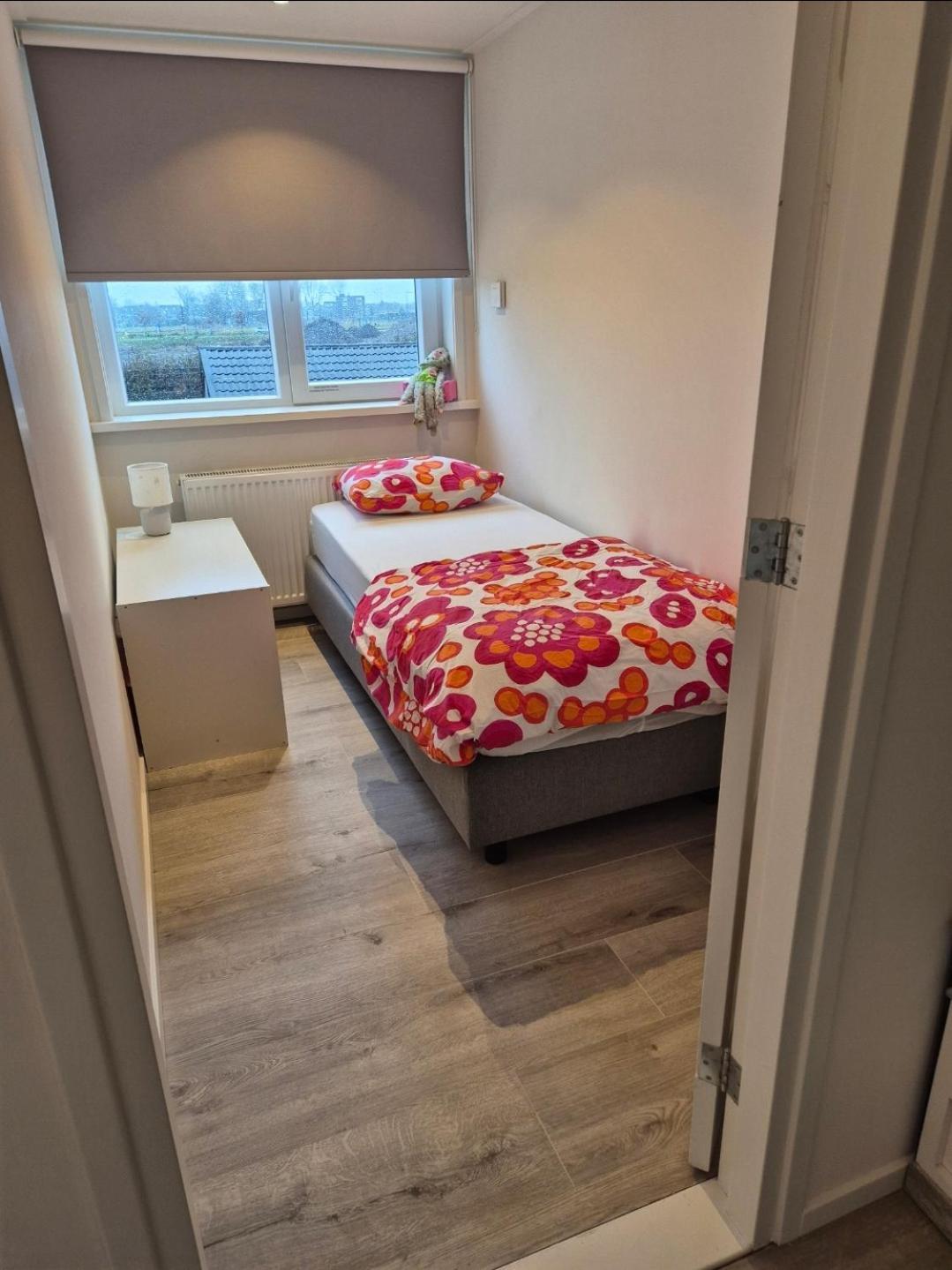 Sfeervol Huis Nabij Het Centrum Van Harlingen Exterior foto